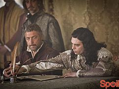 Muszkieterowie: 1x04 The Good Soldier - zdjęcia promocyjne