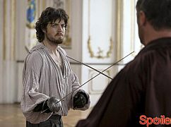 Muszkieterowie: 1x04 The Good Soldier - zdjęcia promocyjne