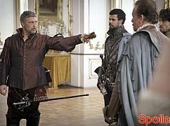 Muszkieterowie: 1x04 The Good Soldier - zdjęcia promocyjne