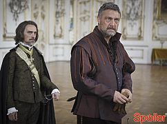 Muszkieterowie: 1x04 The Good Soldier - zdjęcia promocyjne