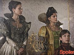 Muszkieterowie: 1x04 The Good Soldier - zdjęcia promocyjne