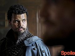 Muszkieterowie: 1x04 The Good Soldier - zdjęcia promocyjne