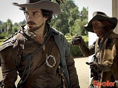Muszkieterowie: 1x04 The Good Soldier - zdjęcia promocyjne