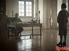 Muszkieterowie: 1x05 The Homecoming - zdjęcia promocyjne