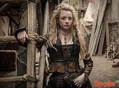 Muszkieterowie: 1x05 The Homecoming - zdjęcia promocyjne