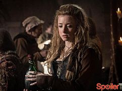 Muszkieterowie: 1x05 The Homecoming - zdjęcia promocyjne