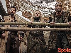 Muszkieterowie: 1x05 The Homecoming - zdjęcia promocyjne
