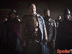 Muszkieterowie: 1x05 The Homecoming - zdjęcia promocyjne