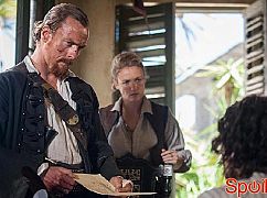 Black Sails: 1x03 III - zdjęcia promocyjne