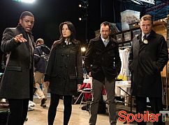 Elementary: 2x16 The One Percent Solution - zdjęcia promocyjne