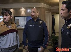 Prawo i bezprawie: 15x14 Wednesday's Child - zdjęcia promocyjne