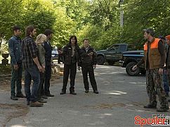 1x05 Bitten - zdjęcia promocyjne