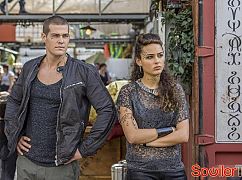 Star-Crossed: 1x03 Our Toil Shall Strive To Mend - zdjęcia promocyjne