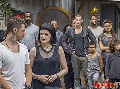 Star-Crossed: 1x03 Our Toil Shall Strive To Mend - zdjęcia promocyjne