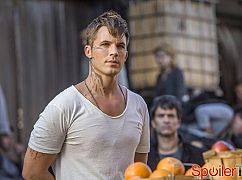 Star-Crossed: 1x03 Our Toil Shall Strive To Mend - zdjęcia promocyjne