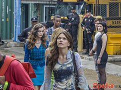 Star-Crossed: 1x03 Our Toil Shall Strive To Mend - zdjęcia promocyjne