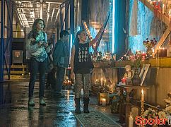Star-Crossed: 1x03 Our Toil Shall Strive To Mend - zdjęcia promocyjne