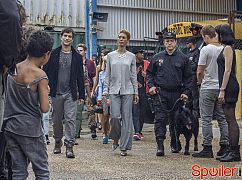 Star-Crossed: 1x03 Our Toil Shall Strive To Mend - zdjęcia promocyjne