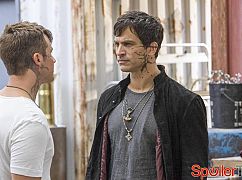 Star-Crossed: 1x03 Our Toil Shall Strive To Mend - zdjęcia promocyjne