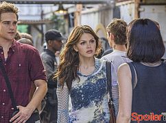 Star-Crossed: 1x03 Our Toil Shall Strive To Mend - zdjęcia promocyjne