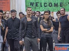 Star-Crossed: 1x03 Our Toil Shall Strive To Mend - zdjęcia promocyjne
