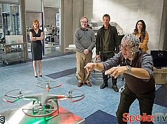 Intelligence: 1x06 Patient Zero - zdjęcia promocyjne