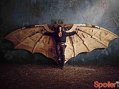 Zdęcia promocyjne obsady 2 sezonu serialu Demony da Vinci