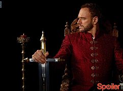 Zdęcia promocyjne obsady 2 sezonu serialu Demony da Vinci