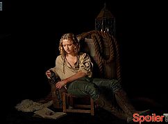 Zdęcia promocyjne obsady 2 sezonu serialu Demony da Vinci