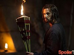 Zdęcia promocyjne obsady 2 sezonu serialu Demony da Vinci