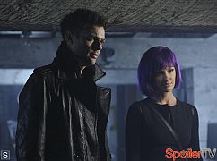 Almost Human: 1x11 Disrupt - zdjęcia promocyjne