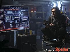 Almost Human: 1x11 Disrupt - zdjęcia promocyjne