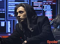 Almost Human: 1x11 Disrupt - zdjęcia promocyjne
