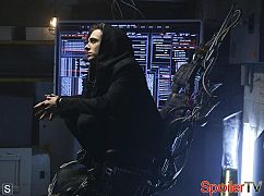 Almost Human: 1x11 Disrupt - zdjęcia promocyjne