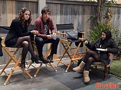 The Fosters: 1x15 Padre - zdjęcia z planu