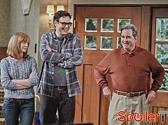 The Millers: 1x14 Carol’s Surprise - zdjęcia promocyjne