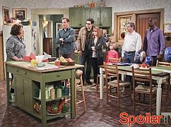 The Millers: 1x14 Carol’s Surprise - zdjęcia promocyjne