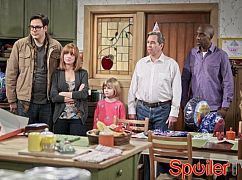 The Millers: 1x14 Carol’s Surprise - zdjęcia promocyjne