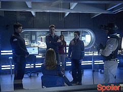 Helix: 1x07 Survivor Zero - zdjęcia promocyjne