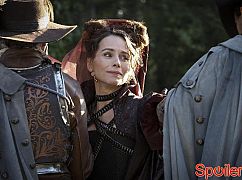 Muszkieterowie: 1x06 The Exiles - zdjęcia promocyjne
