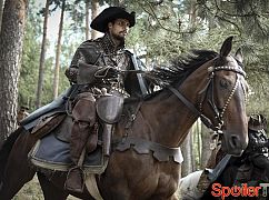 Muszkieterowie: 1x06 The Exiles - zdjęcia promocyjne