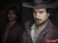 Muszkieterowie: 1x06 The Exiles - zdjęcia promocyjne