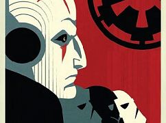 Plakaty promocyjne 1 sezonu serialu Star Wars Rebels