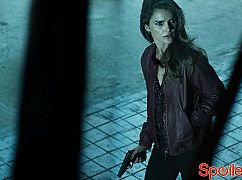 Zdjęcia promocyjne obsady 2 sezonu serialu The Americans