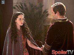 Reign: 1x12 Royal Blood - zdjęcia promocyjne