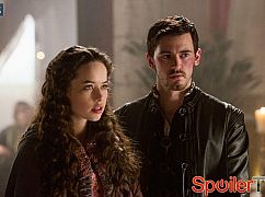 Reign: 1x12 Royal Blood - zdjęcia promocyjne