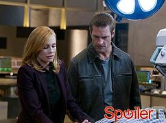 Intelligence: 1x07 Size Matters - zdjęcia promocyjne
