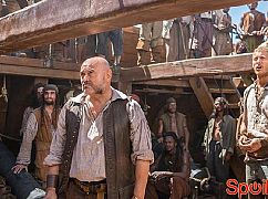 Black Sails: 1x04 IV - zdjęcia promocyjne