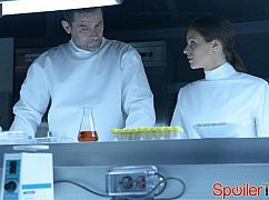 Helix: 1x08 Bloodline - zdjęcia promocyjne