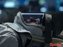 Helix: 1x08 Bloodline - zdjęcia promocyjne